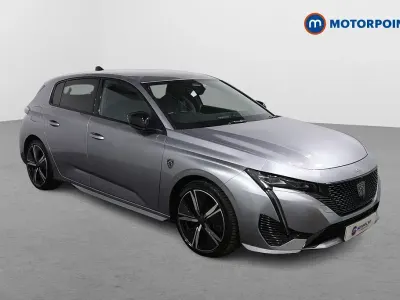 Used Peugeot 308