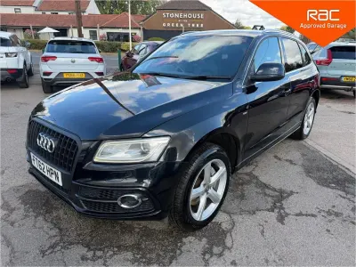 Used Audi Q5
