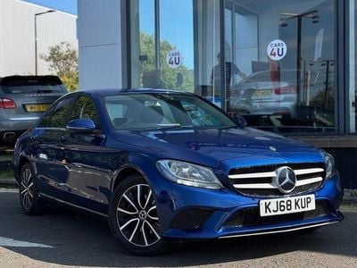 Mercedes C200