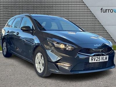 Grey Used 2025 Kia Ceed Hatchback | £18,990 (Fair price)