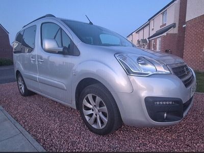 Peugeot Partner Tepee