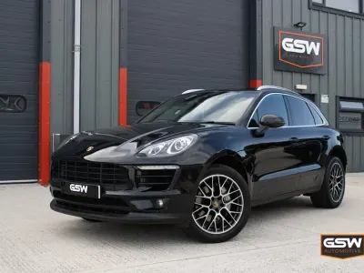 Used Porsche Macan 258 HP (189 kW) 2018 SUV