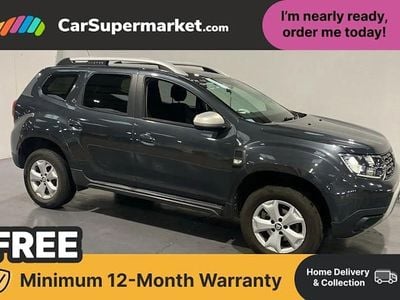 Used Dacia Duster Comfort 131 HP (96 kW) 2021 SUV