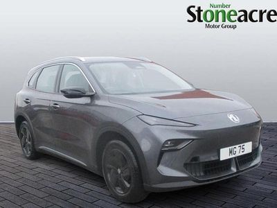 New 2025 MG S5 SE SUV | £19,990 (Fair price)