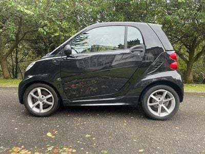Smart ForTwo Coupé