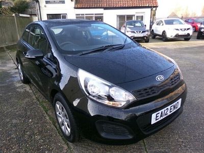 used Kia Rio 1.3 1