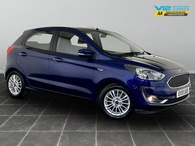 Ford Ka Plus