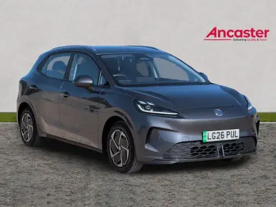 New MG MG4 EV Comfort 319 kW (435 HP) 2026 Grey Hatchback