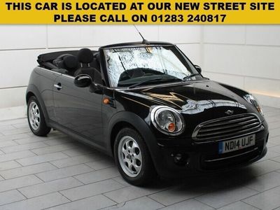 Mini Cooper Cabriolet