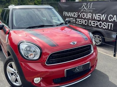 Mini Cooper Countryman