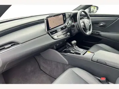 Used Lexus ES300H