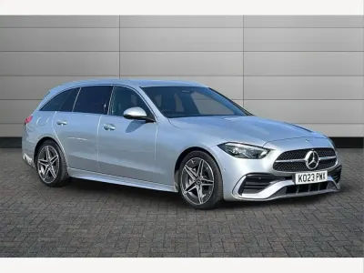 Used Mercedes C300