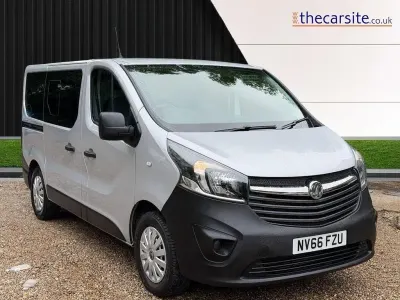 Used Vauxhall Vivaro