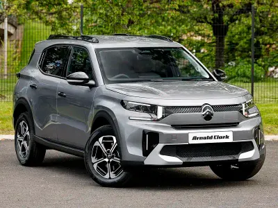 Begagnad Citroën C3 Aircross