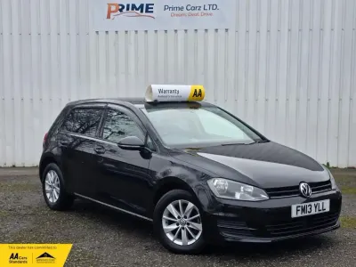 Used VW Golf VIII SE 2024 Black