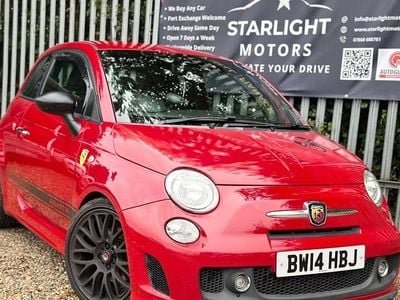 Abarth 500