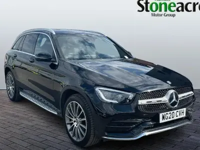 Used Mercedes GLC300