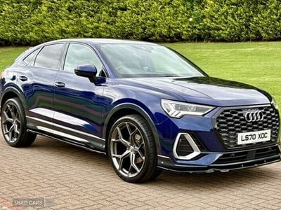 Audi Q3 Sportback