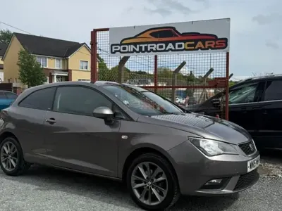 Used Seat Ibiza