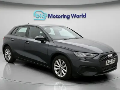 Used Audi A3 Sportback