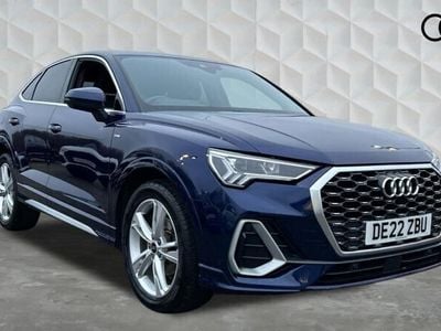 Audi Q3 Sportback