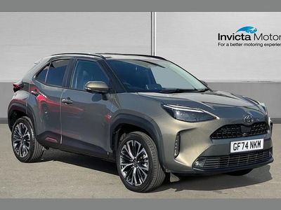 Used Toyota Yaris Cross 113 HP (83 kW) 2024 Other SUV