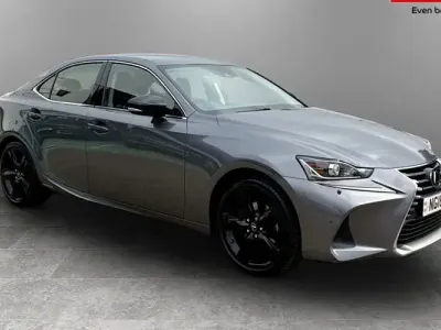 Usado Lexus IS300h