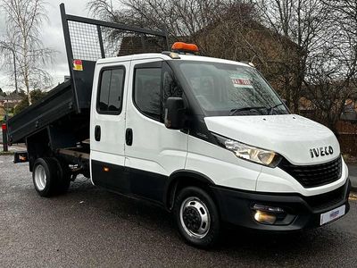 Used Iveco Daily 140 HP (102 kW) 2022 White Cabriolet