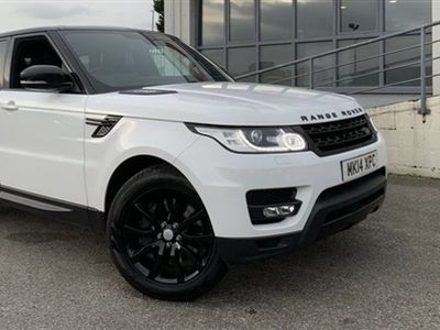 used Land Rover Range Rover Sport 3.0 SDV6 HSE DYNAMIC 5d 288 BHP