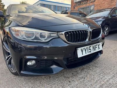 BMW 430