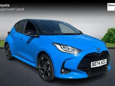 Begagnad Toyota Yaris Hybrid Edition 131 HK (96 kW) 2026 Halvkombi