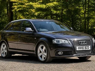 Used Audi A3
