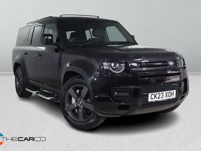 Used Land Rover Defender HSE Dynamic 300 HP (220 kW) 2024 SUV
