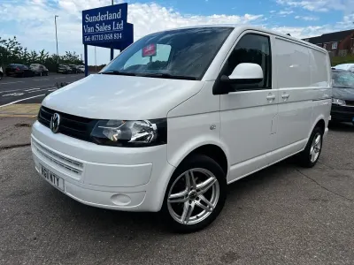 Used VW T5