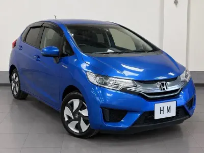 Used Honda Fit