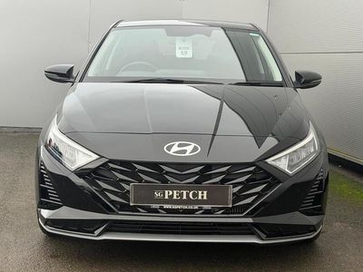 Used Hyundai i20 Premium 99 HP (72 kW) 2025 Black Hatchback