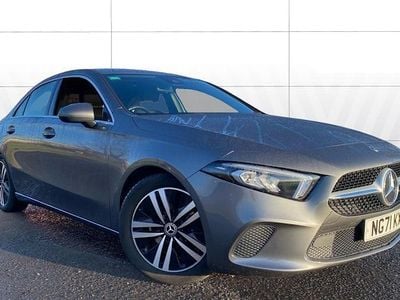 Used 2022 Mercedes A180 Sedan | £16,848 (Good price)