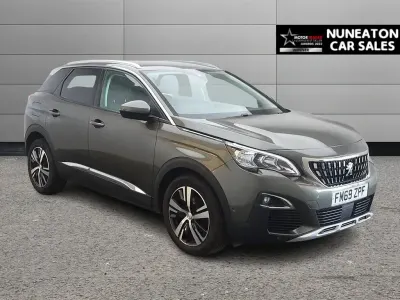 Used Peugeot 3008
