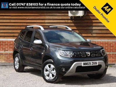 used Dacia Duster 1.0 TCE 100 COMFORT 5 Dr Hatchback