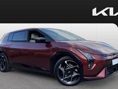 Used Kia EV4 GT-Line S 147 kW (201 HP) 2025 Hatchback