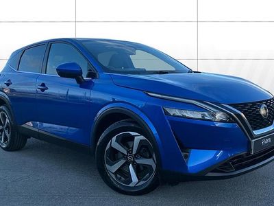 Used 2022 Nissan Qashqai N-Connecta SUV | £18,336 (Fair price)