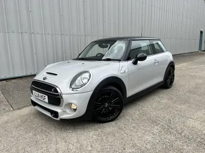 Used Mini Cooper S