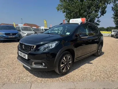 Used Peugeot 2008