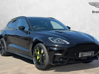 Used Aston Martin DBX