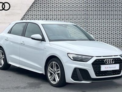 used Audi A1 5DR S Line 25 Tfsi