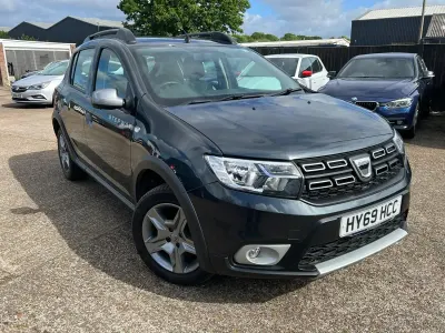 Używany Dacia Sandero