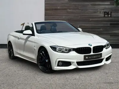 Used BMW 430 Cabriolet