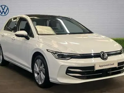 Used VW Golf VIII 150 HP (110 kW) 2024