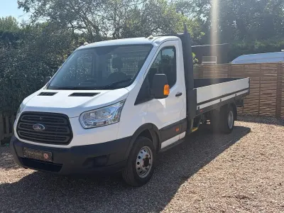 Used Ford Transit