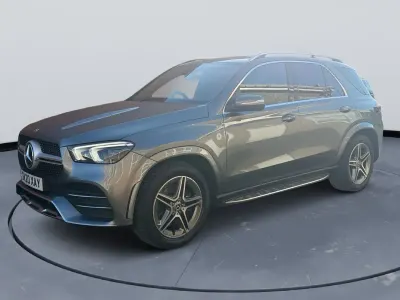 Usado Mercedes GLE300 AMG Line Premium 2020 Cinzento Carrinha